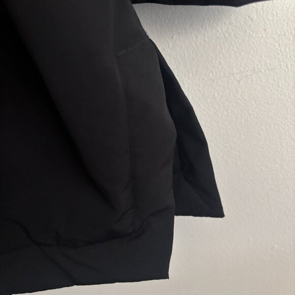 Rick Owens FW15 Sphinx Black Hooded Goose Down Parka Jacket - 54/Large - XL - Picture 16 of 16